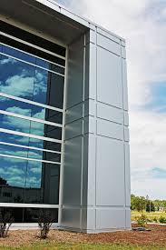 Aluminum Composite Wall Panel System