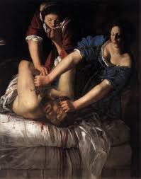 It s About Time  A Woman  a Murder    The Bible   Judith     Judith Beheading Holofernes