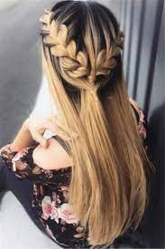 Seeing as the school year has come back around at what seems to be the speed of light, it seems only fitting to have a post on different styles any school girl can rock in the schoolyard. 45 Easy And Cute Back To School Hairstyles You Must Try Cute Hostess For Modern Women