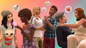 The Sims 4's new free patch adds hearing aids, binders, and more - Polygon