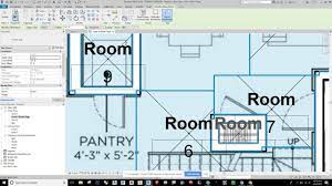 floor plan image into revit tutorial