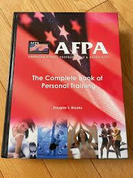 the complete book of personal training