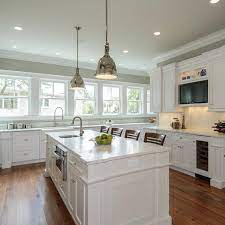 painting kitchen cabinets antique white
