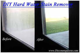 Hard Water Stain Remover