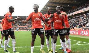 Lorient Ligue 1 - FC Lorient - Ligue 1 - US Sports