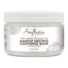 sheamoisture makeup melting cleansing