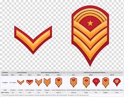 Sergeant Major United States Army Enlisted Rank Insignia