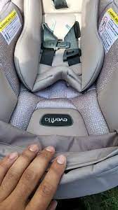 Evenflo Embrace Car Seat Cleaning