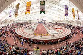 fastest indoor track in the world