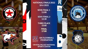 uk floorball national finals intro
