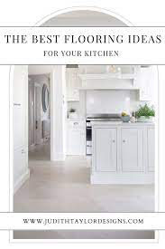 the best flooring ideas for your kitchen