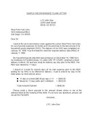 49 Free Claim Letter Examples How To Write A Claim Letter