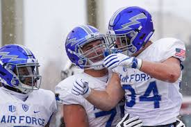 Air Force Football Preview 2019 Expect A Nice Falcons