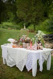 5 Days Of Party Vintage Garden Wedding