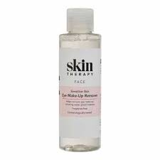 skin therapy eye makeup remover 150ml