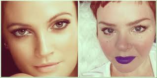 drew barrymore makeover how to create