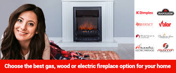 Authorized Majestic Gas Fireplaces