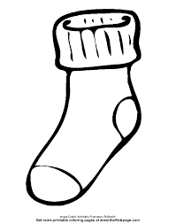 Christmas sock monkey coloring page within coloring pages. Pin On Education