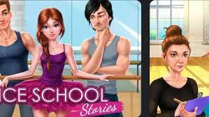 The story is just that, the motif is not too complicated. Dance School Stories Mod Apk Hack Unlimited Money