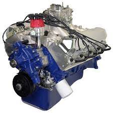 atk hp102c ford 502 complete engine