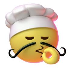 chef s kiss emoji gif gifdb com