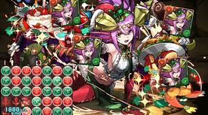 Mantastic Puzzle And Dragons Puzzling Those Dragons