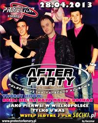 Protector (Konary) - Afterparty (28.04.2013)