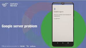 global | How to fix the Google server problem on Android-Carlcare