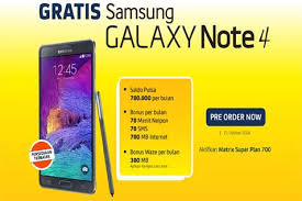 Per anhalter durch die galaxis. Gratis Samsung Galaksi Note4 Indosat Buka Pre Order Hingga 20 Oktober Teknologi Bisnis Com