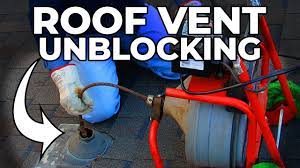 8 simple steps to unclog a vent pipe