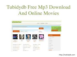 It can also enable you to listen to audio mp3 on your mobile device. Ppt Tubidy Mobile Mp3 Music Downloads Powerpoint Presentation Free Download Id 7281619
