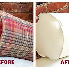 How To Update Pillows With Paint