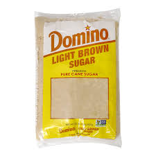 Domino Light Brown Sugar 2 Lbs Sugar Meijer Grocery Pharmacy Home More