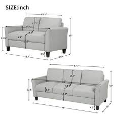 3 seater sofa set for living room