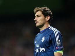 24,109,539 likes · 1,080,831 talking about this. Iker Casillas Hints At Spain Real Madrid Returns Sports Mole