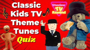 clic kids tv theme tunes quiz tv