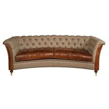 Granby 3 Seater Curved Sofa