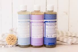 castile soap uses and benefits