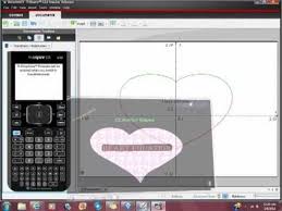 Ti Nspire Cas Cx Graphing Heart