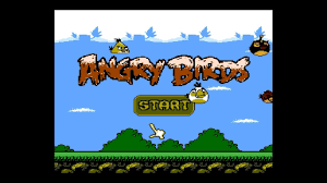 NES Longplay - Super Angry Birds - YouTube