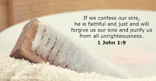 Image result for pictures of bible washing clean