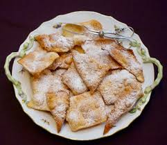 kichels recipe jewish bow tie cookies