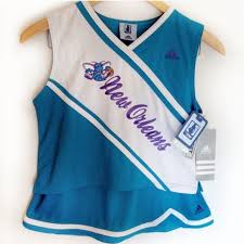 All the best charlotte hornets gear and collectibles are at the official online store of the nba. Adidas Matching Sets Nwt Adidas Cheer Outfit New Orleans Hornets Poshmark