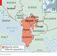 In the late 19th century, it became the centre of the albanian national awakening. After The War Kosovo S Long Slow Recovery Europe The Economist