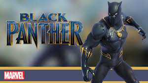 Black Panther [Super Smash Bros. Ultimate] [Mods]