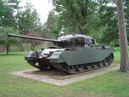 Centurion (tank) - Wikipedia