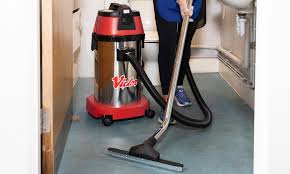 how to maintain a wet and dry vacuum