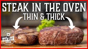 thick broil steak recipes