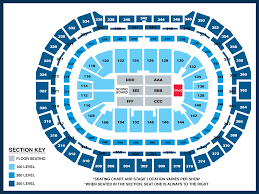 seating charts ball arena