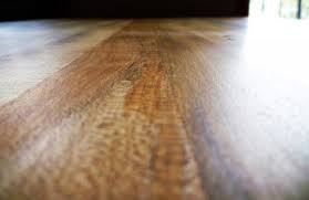 tung oil finish for a table top